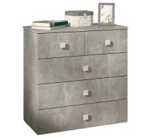 Комод Лофт-5