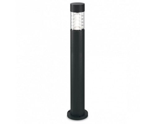 Наземный низкий светильник Ideal Lux Dema DEMA PT1 H80 NERO