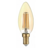 Лампа светодиодная Thomson Filament Candle E14 5Вт 2400K TH-B2113