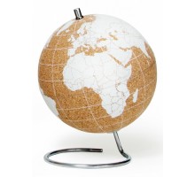 Фигура настольная (14х18 см) Cork Globe SK CORKGLOBE6
