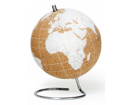 Фигура настольная (14х18 см) Cork Globe SK CORKGLOBE6