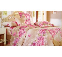 Постельное белье двуспальное A-146