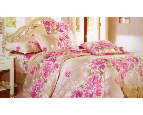 Постельное белье двуспальное A-146