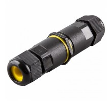 Соединитель сетевой Feron Saffit LD518 32241