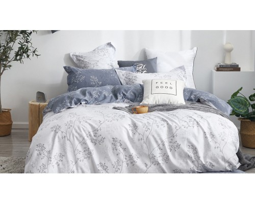 Постельное белье двуспальное Satin Lux 590-SL