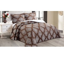 Покрывало с наволочками евростандарт Versailles