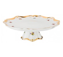 Блюдо декоративное (30х9.5 см) Роял Жардин 779-318