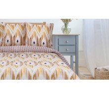 Постельное белье полутораспальное Геометрия