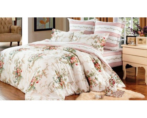 Постельное белье полутораспальное B-120