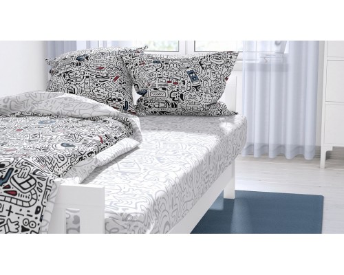 Постельное белье полутораспальное Фридрих