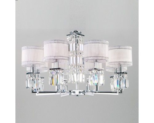 Подвесная люстра Eurosvet Zaffiro a044200