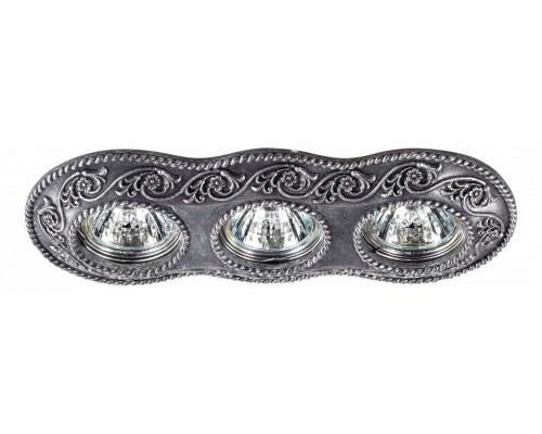 Встраиваемый светильник Novotech Pattern 370075