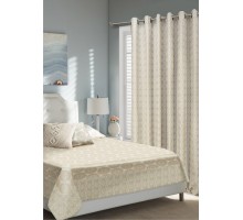 Покрывало полутораспальное (160x220 см) Calcuta