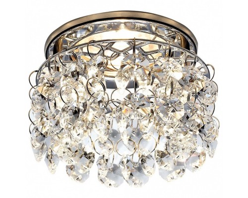 Встраиваемый светильник Ambrella Crystal K3221 K3221 CL/CH