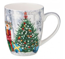 Кружка (400 мл) С Новым годом! 415-2092