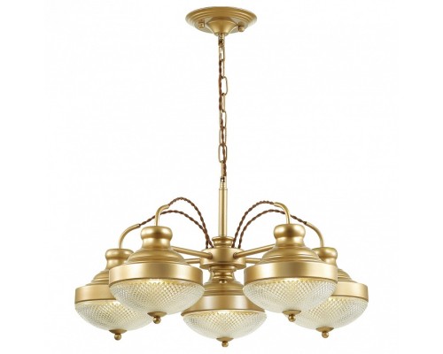 Подвесная люстра Odeon Light Krona 4658/5