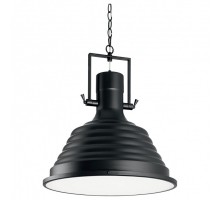 Подвесной светильник Ideal Lux Fisherman FISHERMAN SP1 NERO