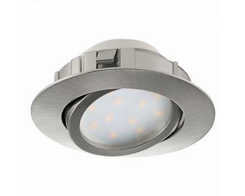 Комплект из 3 встраиваемых светильников Eglo ПРОМО Pineda 95859