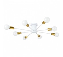 Потолочная люстра Arte Lamp Alastor A6702PL-8WH