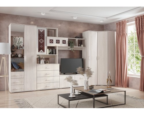 Стенка для гостиной Белла