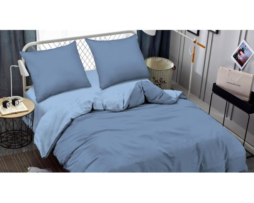 Постельное белье полутораспальное Мако-сатин Adriana