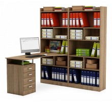 Стол компьютерный Атлант-188