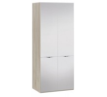 Шкаф платяной Глосс СМ-319.07.212