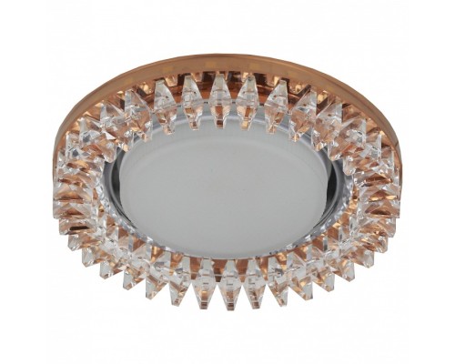 Встраиваемый светильник Эра DK LD20 DK LD20 TEA/WH