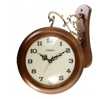 Настенные часы (28x28 см) Castita 710В