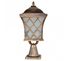 Наземный низкий светильник Feron Тартан 11441