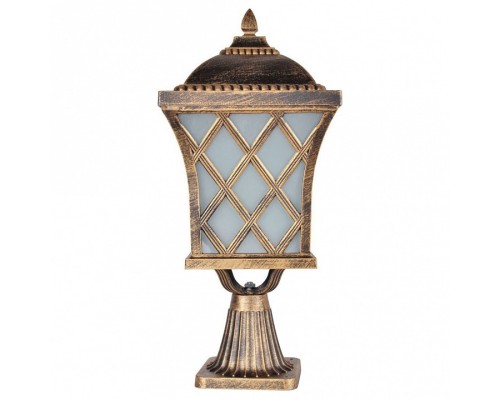 Наземный низкий светильник Feron Тартан 11441