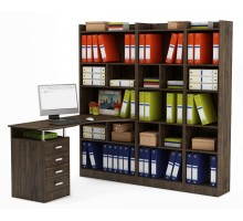 Стол компьютерный Атлант-1864