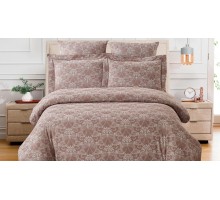 Постельное белье евростандарт Cotton Jacquard