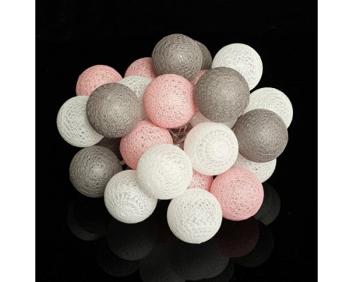 Гирлянда Нить  303-087