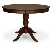 Стол обеденный Фламинго 06.06 орех темный