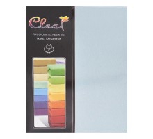 Простыня на резинке (140х200 см) Cleo