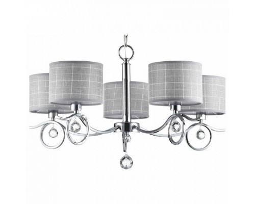 Подвесная люстра Freya Bertrand FR5906-PL-05-CH
