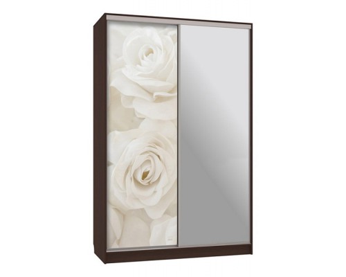 Шкаф-купе Гранд 9-600 розы