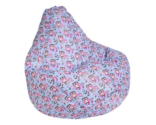 Кресло-мешок Совы Оксфорд L