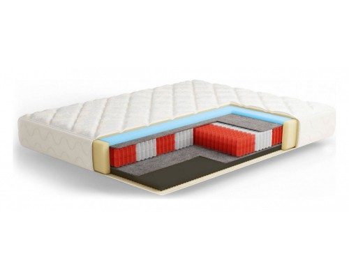 Матрас полутораспальный Премиум-Аврора 1400x1900