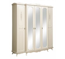 Шкаф платяной Кантри 06.95