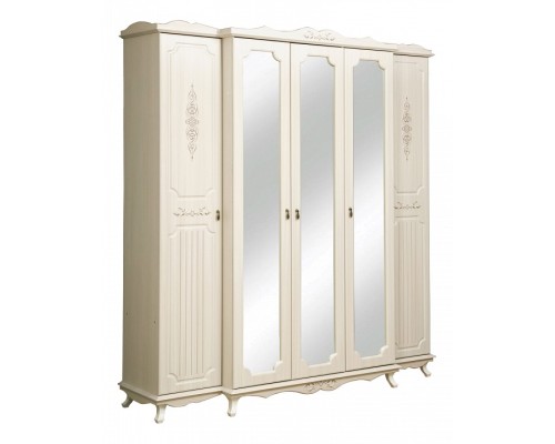 Шкаф платяной Кантри 06.95