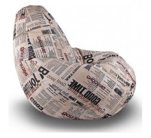 Кресло-мешок Люкс