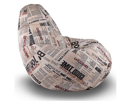 Кресло-мешок Люкс