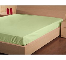 Простыня на резинке (160х200 см) MD 114