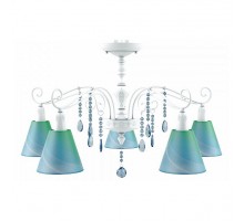 Подвесная люстра Lamp4You Provence 20 E4-05-WM-LMP-O-18-CRL-E4-05-GB-DN