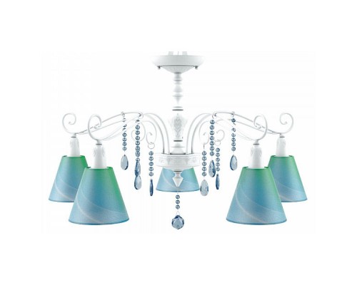 Подвесная люстра Lamp4You Provence 20 E4-05-WM-LMP-O-18-CRL-E4-05-GB-DN