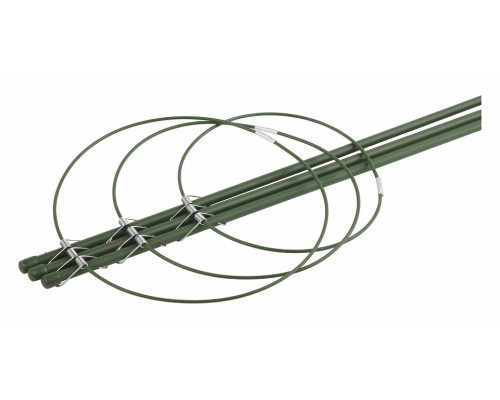 Набор из опор-колец для растений (75 см) GFS-3-75 Б0008277