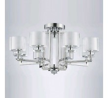 Потолочная люстра Newport 4400 4408/C chrome