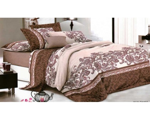 Постельное белье полутораспальное SF-76